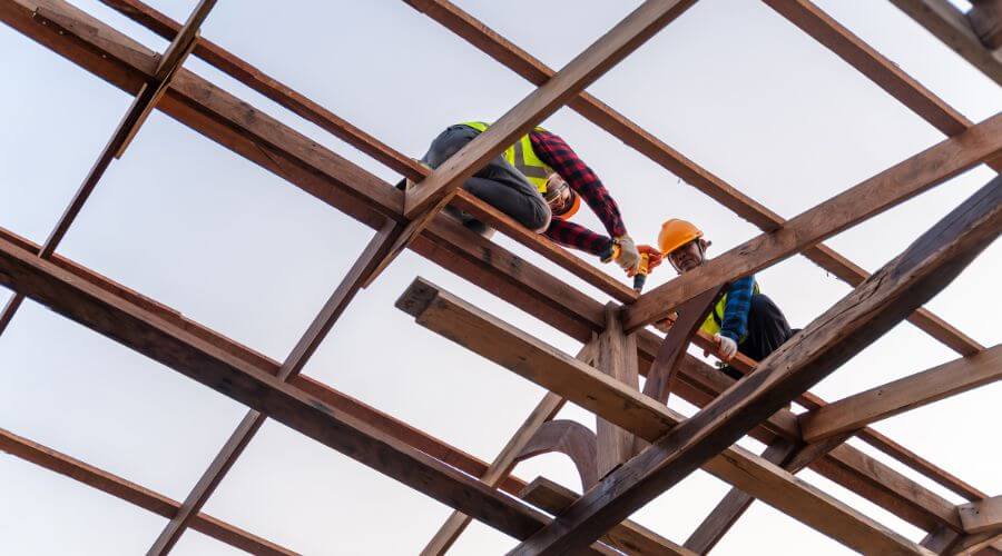 Expert tile roof repair services in Geneva, OH